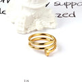 Nail ring