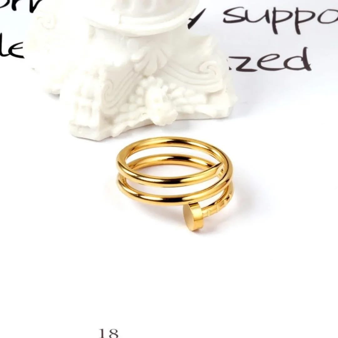 Nail ring