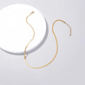 Snake necklace