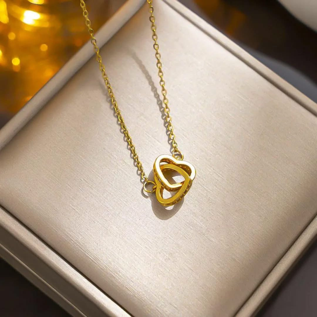 Lovergirl necklace