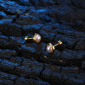 Sweet flower Studs