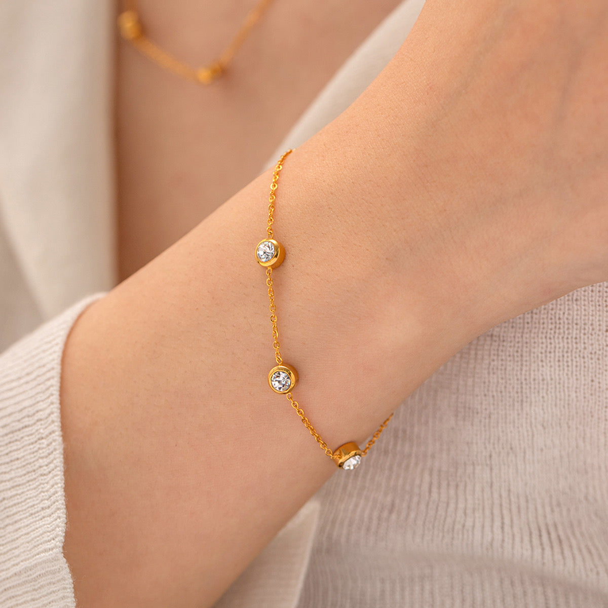 Siwe bracelet