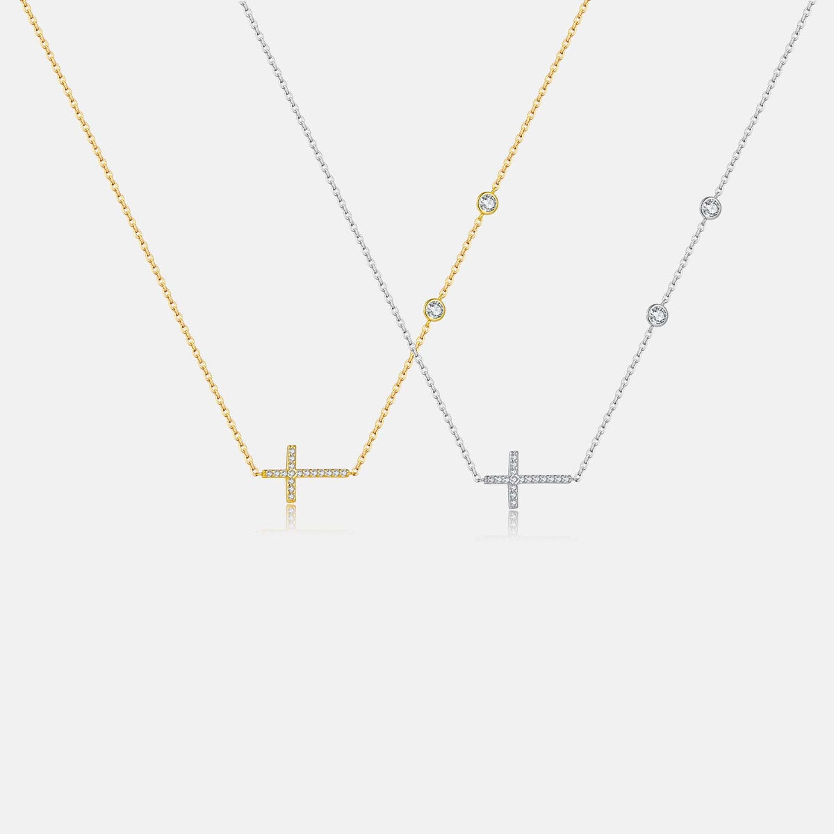 Faith necklace