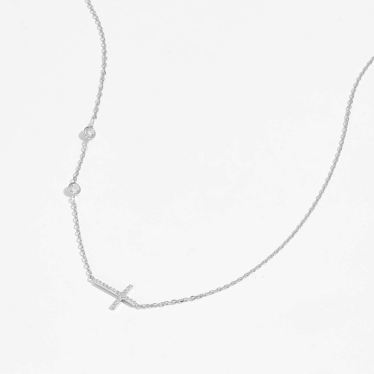 Faith necklace