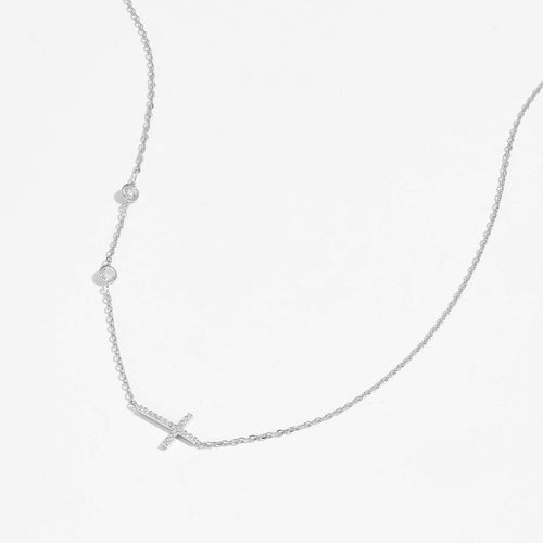 Faith necklace