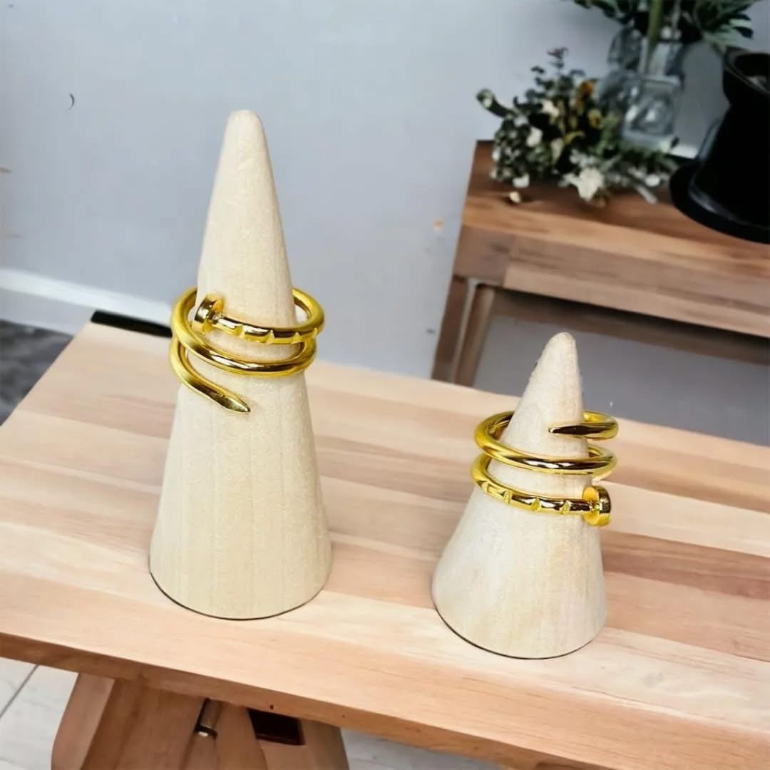 Nail ring