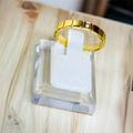 Rhinestone ring